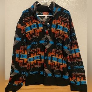 Aztec Pullover